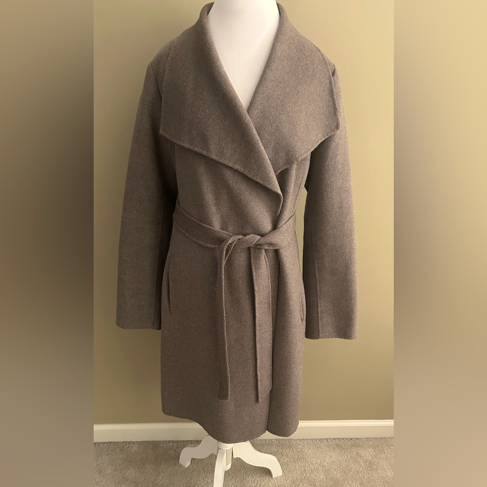 Banana Republic Women’s Wool Blend Coat XL